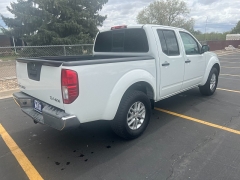Used 2016 Nissan Frontier 4WD Crew Cab SV Auto at Naples Auto Sales near Vernal, UT