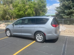 Used 2018 Chrysler Pacifica 4d Wagon Touring L at Naples Auto Sales near Vernal, UT