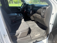 Used 2022  Chevrolet Silverado 1500 LTD 4WD Crew Cab 157" Work Truck at Naples Auto Sales near Vernal&comma; UT