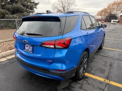 Used 2024  Chevrolet Equinox AWD 4dr RS at Naples Auto Sales near Vernal&comma; UT
