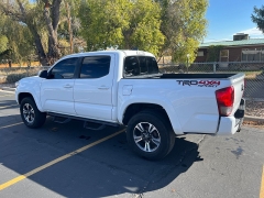 Used 2017 Toyota Tacoma 4WD Double Cab TRD Sport Auto at Naples Auto Sales near Vernal, UT