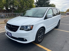 Used 2015 Dodge Grand Caravan 4d Wagon SXT at Naples Auto Sales near Vernal, UT