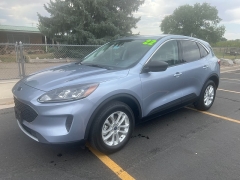 Used 2022 Ford Escape SE Hybrid AWD at Naples Auto Sales near Vernal, UT