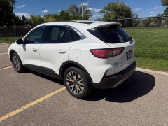 Used 2021  Ford Escape Titanium AWD at Naples Auto Sales near Vernal&comma; UT