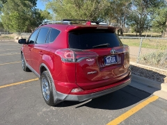 Used 2018  Toyota RAV4 4d SUV AWD LE at Naples Auto Sales near Vernal&comma; UT