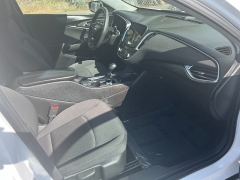 Used 2020 Chevrolet Malibu 4d Sedan LT at Naples Auto Sales near Vernal, UT