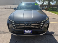 Used 2022  Hyundai Tucson N Line AWD at Naples Auto Sales near Vernal&comma; UT