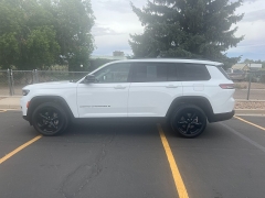 Used 2023 Jeep Grand Cherokee L Limited 4x4 at Naples Auto Sales near Vernal, UT