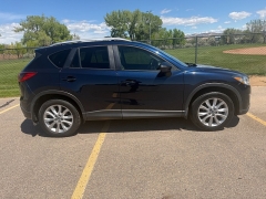 Used 2015  Mazda CX-5 4d SUV FWD Grand Touring at Naples Auto Sales near Vernal&comma; UT