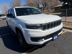 Used 2025  Jeep Wagoneer 4x4 at Naples Auto Sales near Vernal&comma; UT