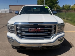 Used 2016  GMC Sierra 1500 4WD Crew Cab SLT at Naples Auto Sales near Vernal&comma; UT