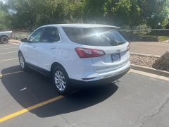 Used 2021 Chevrolet Equinox AWD 4dr LT w/2FL at Naples Auto Sales near Vernal, UT