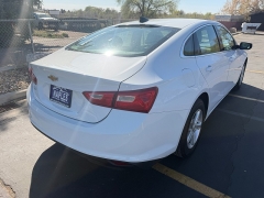 Used 2020  Chevrolet Malibu 4d Sedan LS w&sol;1FL at Naples Auto Sales near Vernal&comma; UT
