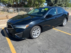 Used 2021 Acura ILX Sedan at Naples Auto Sales near Vernal, UT