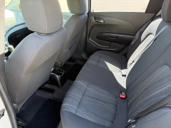 Used 2015  Chevrolet Sonic 4d Hatchback LT AT at Naples Auto Sales near Vernal&comma; UT