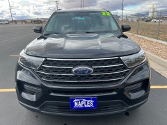 Used 2022  Ford Explorer XLT 4WD at Naples Auto Sales near Vernal, UT