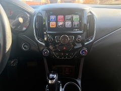 Used 2017  Chevrolet Cruze 4d Sedan Premier at Naples Auto Sales near Vernal&comma; UT