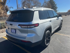 Used 2024  Jeep Grand Cherokee L Altitude 4x4 at Naples Auto Sales near Vernal&comma; UT