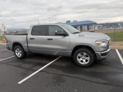 Used 2023  Ram 1500 4WD Big Horn Crew Cab 5'7" Box at Naples Auto Sales near Vernal&comma; UT
