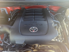 Used 2016  Toyota Tundra 4WD CrewMax TRD Pro 5&period;7L at Naples Auto Sales near Vernal&comma; UT