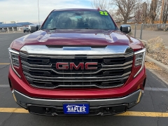 Used 2022  GMC Sierra 1500 4WD Crew Cab 147" SLT at Naples Auto Sales near Vernal&comma; UT