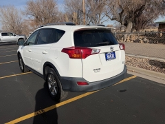 Used 2015  Toyota RAV4 4d SUV AWD XLE at Naples Auto Sales near Vernal&comma; UT