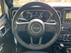 Used 2023  Jeep Wrangler 4xe 4x4 at Naples Auto Sales near Vernal&comma; UT