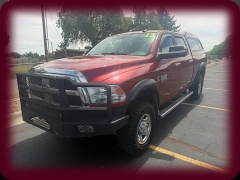  2013 Ram 2500 4WD Crew Cab SLT at Naples Auto Sales near Vernal&comma; UT