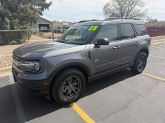 Used 2023  Ford Bronco Sport Big Bend 4x4 at Naples Auto Sales near Vernal&comma; UT