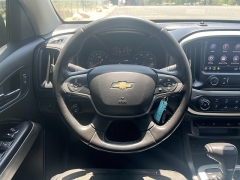 Used 2020 Chevrolet Colorado 4WD Crew Cab LT at Naples Auto Sales near Vernal, UT