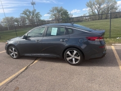 Used 2020  Kia Optima 4d Sedan S at Naples Auto Sales near Vernal&comma; UT