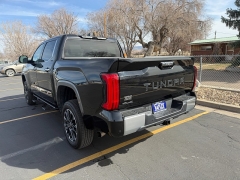 Used 2025  Toyota Tundra 4WD Limited CrewMax 5&period;5ft Bed at Naples Auto Sales near Vernal&comma; UT