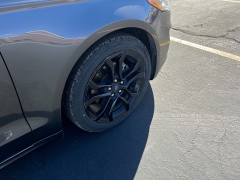 Used 2020  Ford Fusion 4d Sedan FWD SE 1.5L EcoBoost at Naples Auto Sales near Vernal, UT