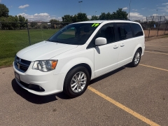 Used 2019  Dodge Grand Caravan 4d Wagon SXT at Naples Auto Sales near Vernal&comma; UT