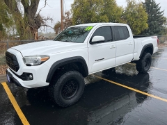 Used 2019 Toyota Tacoma 4WD Double Cab TRD Off-Road Longbed at Naples Auto Sales near Vernal, UT