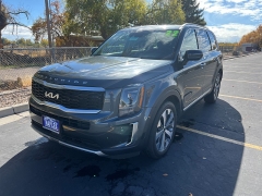 Used 2022  Kia Telluride S AWD at Naples Auto Sales near Vernal, UT