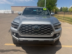 Used 2023  Toyota Tacoma 4WD TRD Off Road Double Cab 5ft Bed V6 AT at Naples Auto Sales near Vernal&comma; UT