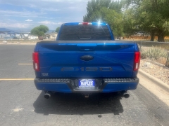 Used 2018 Ford F-150 4WD SuperCrew Lariat 5 1/2 at Naples Auto Sales near Vernal, UT