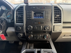 Used 2017  Ford F-150 4WD SuperCrew XLT 6 1&sol;2 at Naples Auto Sales near Vernal&comma; UT