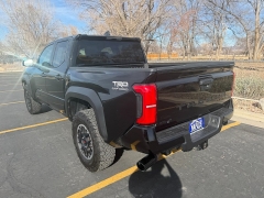 Used 2025  Toyota Tacoma 4WD TRD Off Road Double Cab 5ft Bed AT at Naples Auto Sales near Vernal&comma; UT