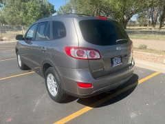 Used 2012  Hyundai Santa Fe 4d SUV AWD GLS at Naples Auto Sales near Vernal&comma; UT