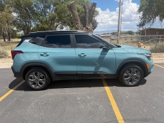 Used 2024  Kia Seltos S IVT AWD at Naples Auto Sales near Vernal&comma; UT