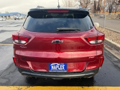 Used 2022  Chevrolet Trailblazer AWD 4dr RS at Naples Auto Sales near Vernal&comma; UT