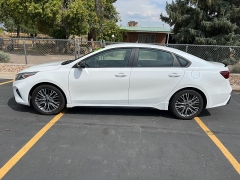 Used 2022 Kia Forte GT-Line IVT at Naples Auto Sales near Vernal, UT