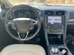 Used 2020  Ford Fusion 4d Sedan FWD SE 1.5L EcoBoost at Naples Auto Sales near Vernal, UT