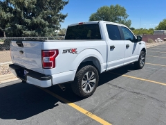 Used 2019 Ford F-150 4WD SuperCrew XL 5 1/2 at Naples Auto Sales near Vernal, UT