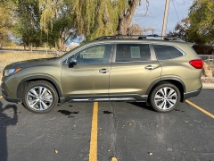 Used 2022 Subaru Ascent Touring 7-Passenger at Naples Auto Sales near Vernal, UT