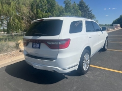 Used 2016 Dodge Durango 4d SUV AWD Limited at Naples Auto Sales near Vernal, UT