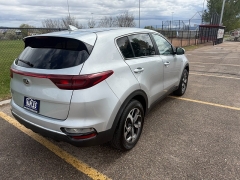 Used 2022  Kia Sportage LX AWD at Naples Auto Sales near Vernal&comma; UT