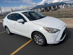 Used 2017  Toyota Yaris iA 4d Sedan Auto at Naples Auto Sales near Vernal&comma; UT